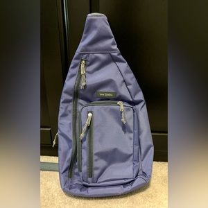 Vera Bradley sling bag